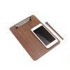 Houten Klembord A4/A5 Schrijfblok Hoge Kwaliteit Menu Contract Klem Kantoor School