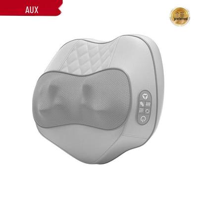 AUX Multifunction Neck and Body Massage Pillow CN Plug (adapter Included)
