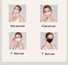 Yu Yue 2025 Spring/Summer Mulberry Silk Full Face Mask - Breathable UV and Sun Protection Shield