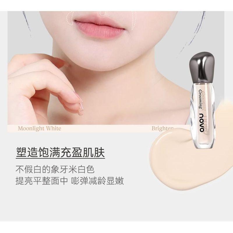 NOVO - Shaping Liquid Highlighter & Contour - 2 Colors