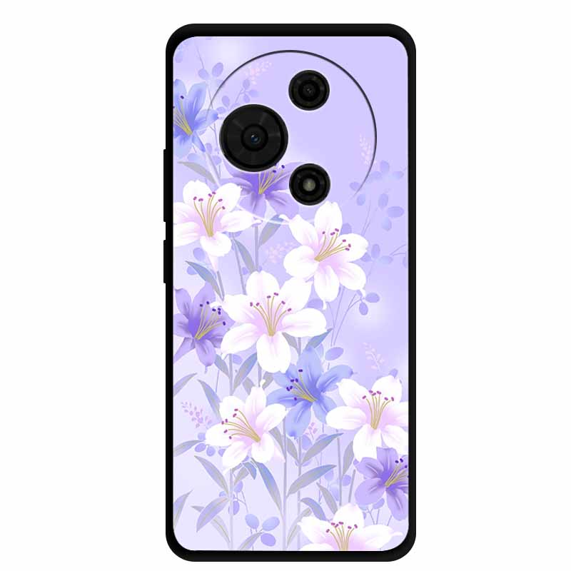 For TCL 605 Case 6.7” Cartoon Animal Shockproof Silicone Soft TPU Funda For TCL 605 Back Cover Protective Nubia Coque Military