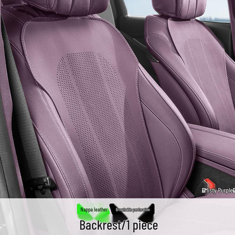 Lynk & Co Integriertes Beinstützen-Autositzkissen Atmungsaktive Verlängerung für Modelle 06/08/01/02/03/09.