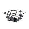 Nextstage Front Carrier for Super Cub, Cross Cub (50, 110), Front Basket, Motorcycle Basket, Black Metal, Durable, Integrated, Cargo Rack, Exterior
