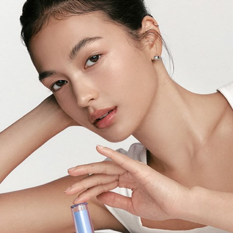 

[Nuz] Бальзам для губ Color Care 6 видов (Выберите 1) 01 French Nude