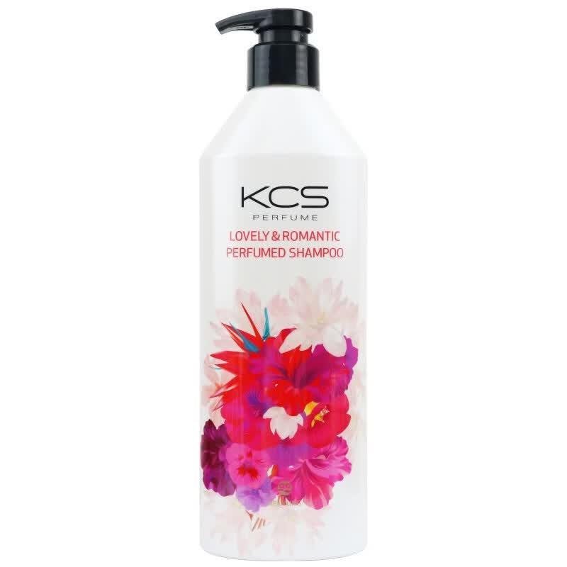 Kerasys Elastic Nutrition Shampoo 600ml