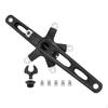Pair of Crank Arms Matte Bike Long-Lasting for Commuters