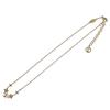 LOUIS VUITTON  M01614 Necklace gold metal Women