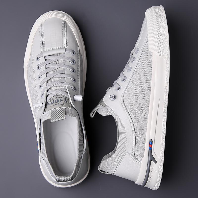 Модная итальянская марка интервью рабочая обувь для мужчин на открытом воздухе обувь — фото 5