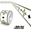 DIY 5/10 Meter Wall Base Self Adhesive Thickened Wall Sticker Soft Anti-collision Corner Line Home