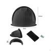 Security Camera Sun Rain Cover Multi Use Wall Mount Universal Protective Roof for