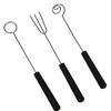 Baking Chocolate Cheese Dipping Fork (3 Pieces)