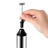 ZISIZ Electric Handheld Egg Beater & Milk Frother