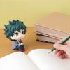 My Hero Academia Actionfiguren-Set - Midoriya Izuku Bakugo Katsuki & Todoroki So Anime Sammlerstücke für Geschenke
