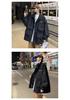 Men's Trendy High Street Loose Lapel Workwear Jacket - Spring/Autumn Hong Kong Style
