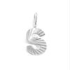 Alphabet Charms: Stainless Steel Letter Pendants - Personalized Jewelry Accessories