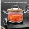 KOBACH 24cm 304 Stainless Steel Multi-Function Pot