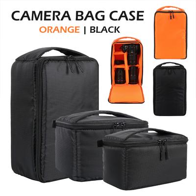 Waterproof Camera Bag Multi-functional Camera Backpack Outdoor Travel Video Digital Camera Photo Case for Nikon Canon DSLR Lens