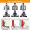 35mm Woodworking Hinge Positioning Hole Punch Drill