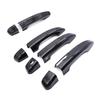4pcs For Honda Accord 2018-2025 (With 2 Front Door Smartkey Access Cutout) Car Door Handle Cover Trim Car Styling Accessories