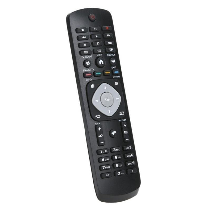 Replacement Remote Control Controller for Philip YKF347-003 for Smart LCD TV Remote Controller Media Player Accesories