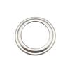 Car Engine Start Stop Button Cover Trim for Renault Koleos Samsung QM6 2016 - 2019 2020 2021 Stainless Steel Sticker Accessories