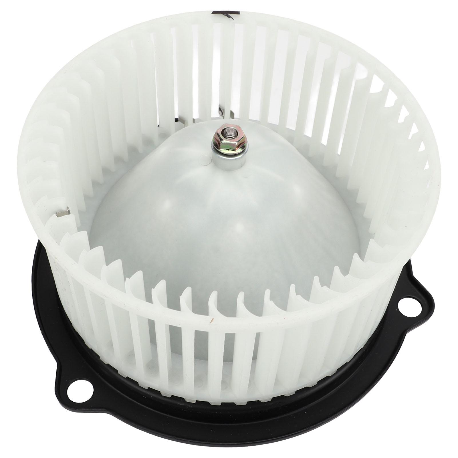 

24 В электродвигатель вентилятора отопителя 2900 об/мин против часовой стрелки замена вентилятора для экскаватора CAT 320C