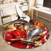 Cristiano Ronaldo Glory Carpet Living Room And Bedroom Mats Suitable For All Seasons Christmas Gifts Art Protective Pad