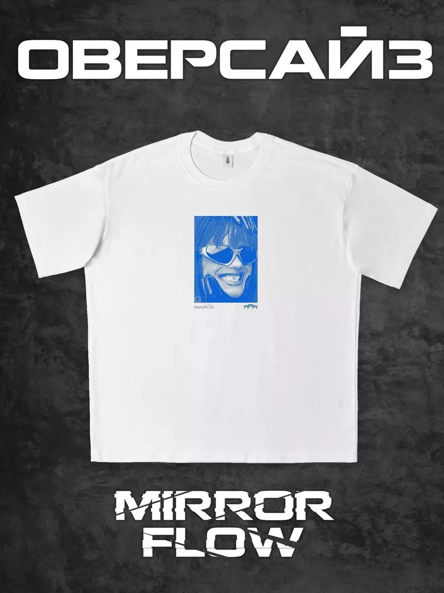 Oversized Y2K Hawkins print T-shirt 4XL