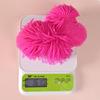 Shaggy Dog Squishy Toy Soft Glue Kawaii Squeezable Stress Reliever Pets Colorful Small Toys Easy and Convenient Cute Gifts