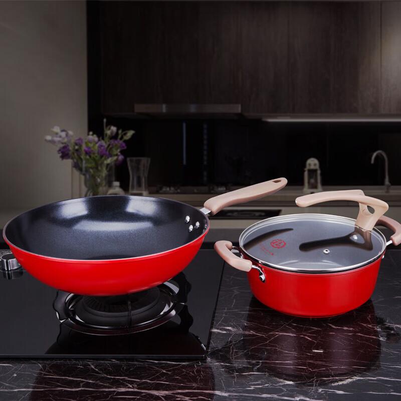 Huoxiang Qianfu 3-Piece Cookware Set