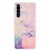 For Realme X50 Pro 5G Case 6.44" Marble Soft TPU Silicone Clear Phone Case for OPPO Realme X50 5G Back Cover X50 Pro Transparent