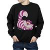 Disney Alice im Wunderland Grinsekatze-Sweatshirt für Jungen