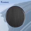 Real Soft Carbon Fiber Sticker For Mazda 3 Axela 2019 2020 2025 2025 2025 2025 2025 LHD RHD Car Fuel Tank Cap Trim Accessories