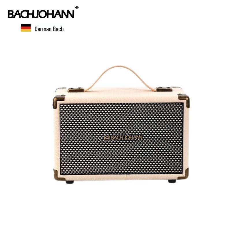 

Bach Johann M3 Portable Wireless Bluetooth Speaker