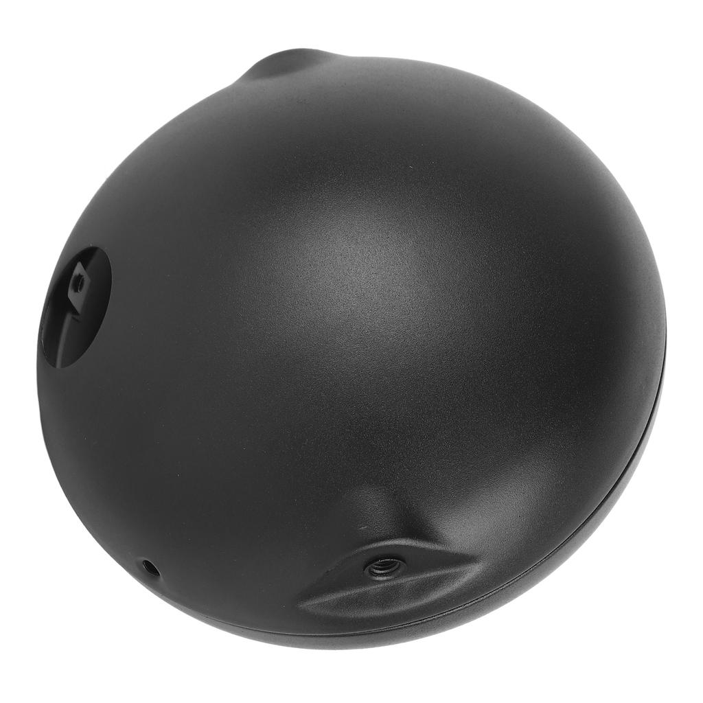 7 Inch Motorcycle Headlight Housing Strong Protection Decoration Matte Black Motorcycle Headlamp Shell for Motorbike