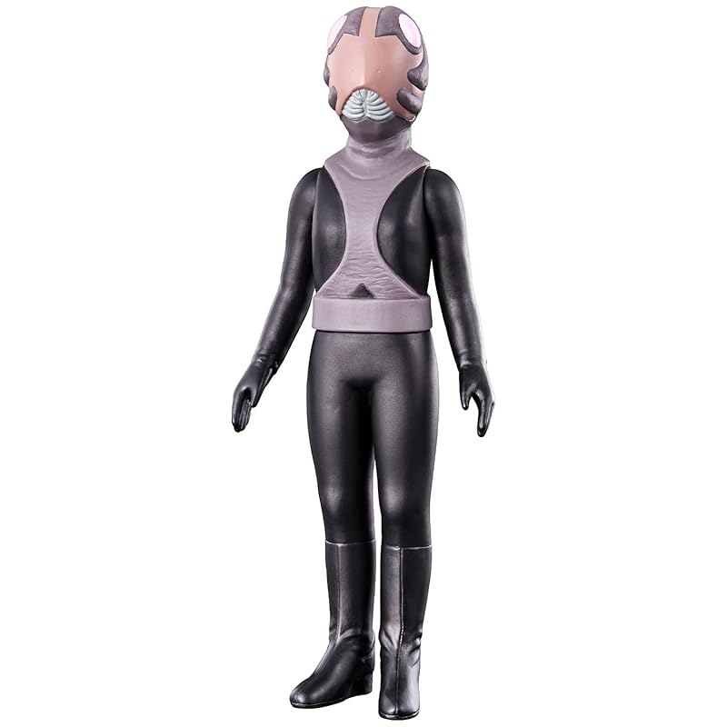 

Ultra monster series 195 Alien Pit (pink ver.)
