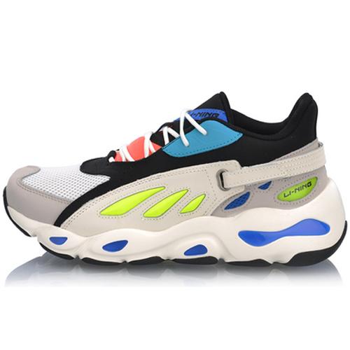New LINING Butterfly NYFW Men's Stylish Dad Shoes AGLP035-1