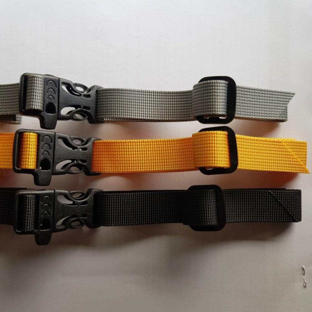 Strap Adult Fixed Belt Adjustable Shoulder Strap Chest Bag Strap Whistle Lock Strap Backpack Strap