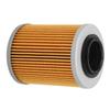 Motorölfilter Zylindrischer Motor Kraftstofffilter Ersatz für RYKER Ally Edition 900 ACE