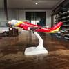 Vietnam Airlines 16cm/20cm Metal Model Gift: Vietjet & Bamboo Simulation