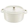 Enamel Cast Iron Pot