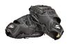 GP Baseball First Black Baseman's Mitt, Right-Handed,