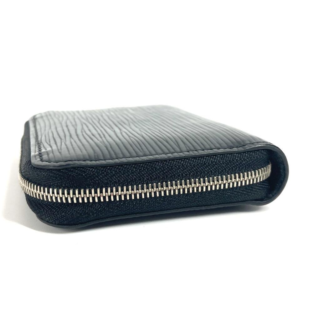 Louis Vuitton M60152 Epi Wallet Coin Case Zip Around Coin Purse