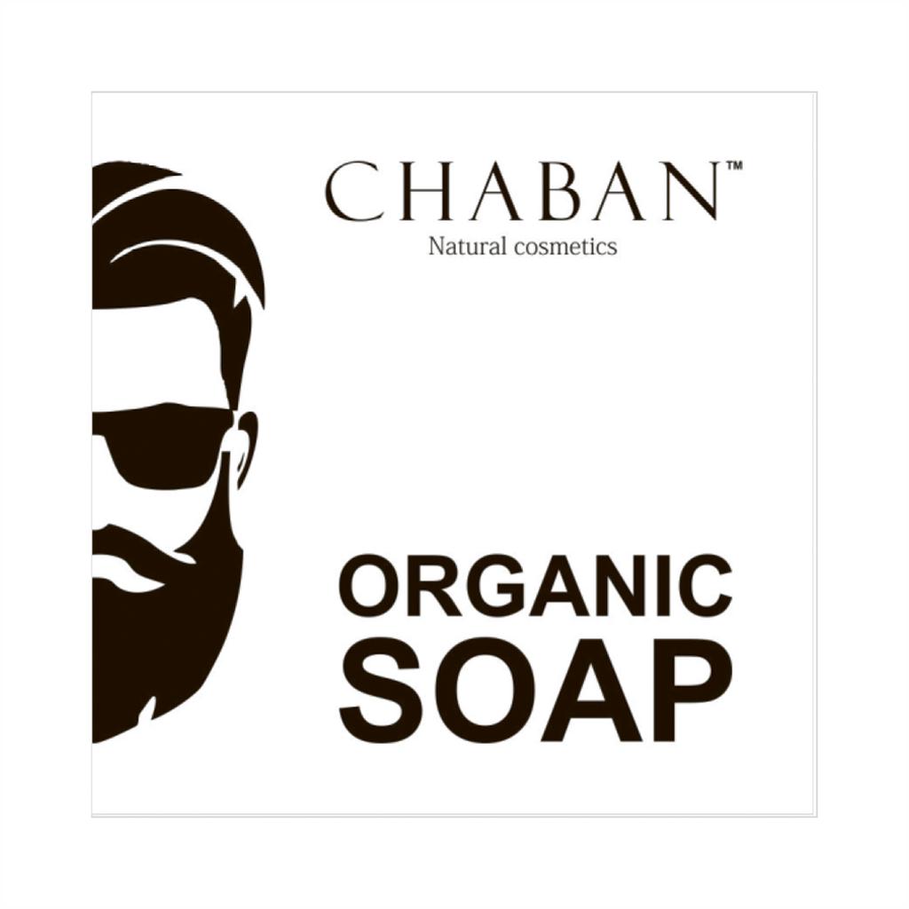 Organic Men's Soap TM Chaban For Men 100 G 00183