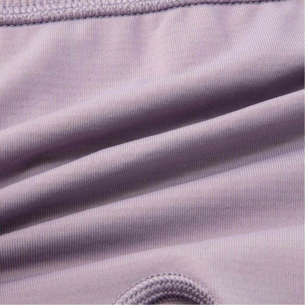 Puma Short Tight Elastic Waist Training Slim Fit Five-Point Sports Shorts Women shorts Light-Purple 524386-30