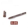 Japanese Colored Hook Line Pen Waterproof Art Supplies Anime Architectural Design Ink Tube Drawing Pen Watercolor Outline Marker