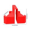 Hanging Tennis Camera Bracket Lightweight And Durable Space Saving Convenient For Shooting Easy To Install Training Accessories