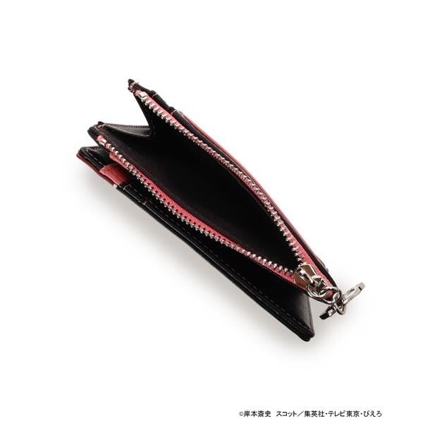 SAMANTHAVEGA Collaboration Collection Folding Wallet "Naruto Shippuden" "Sasori"