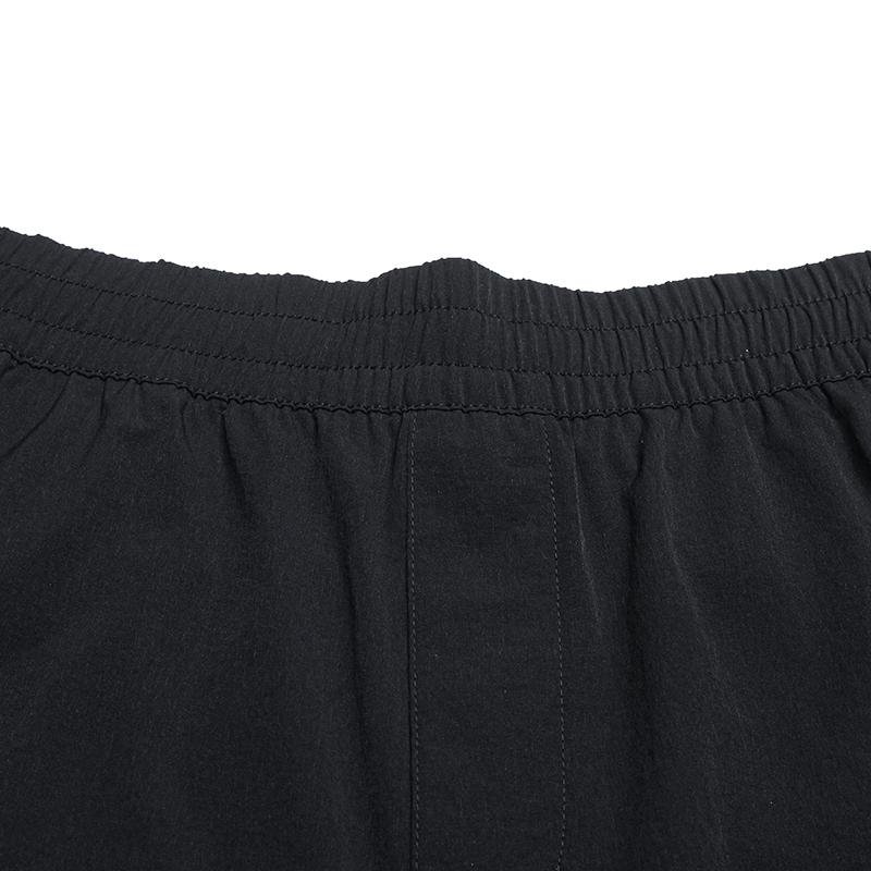 Fila Original Cool Touch Comfortable Simple Casual Shorts Men Shorts F11M639802F-BK