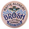 BROSH CLAY FIBER POMADE 120g Matte Medium Hold